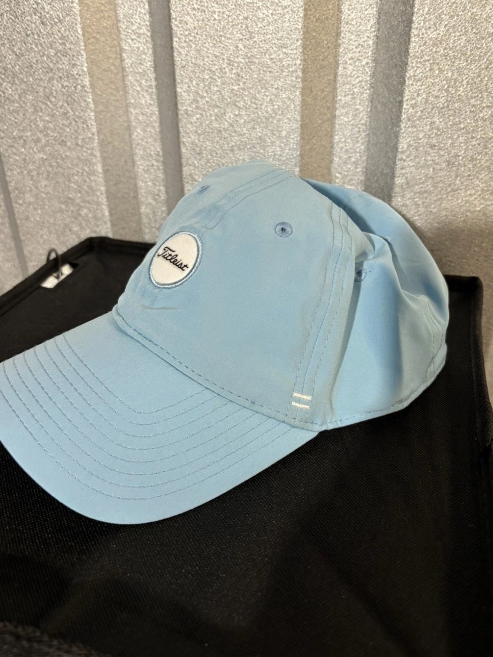 Titleist Light Blue Women's Adjustable Cap